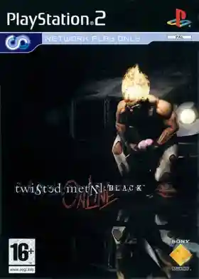 Twisted Metal - Black Online